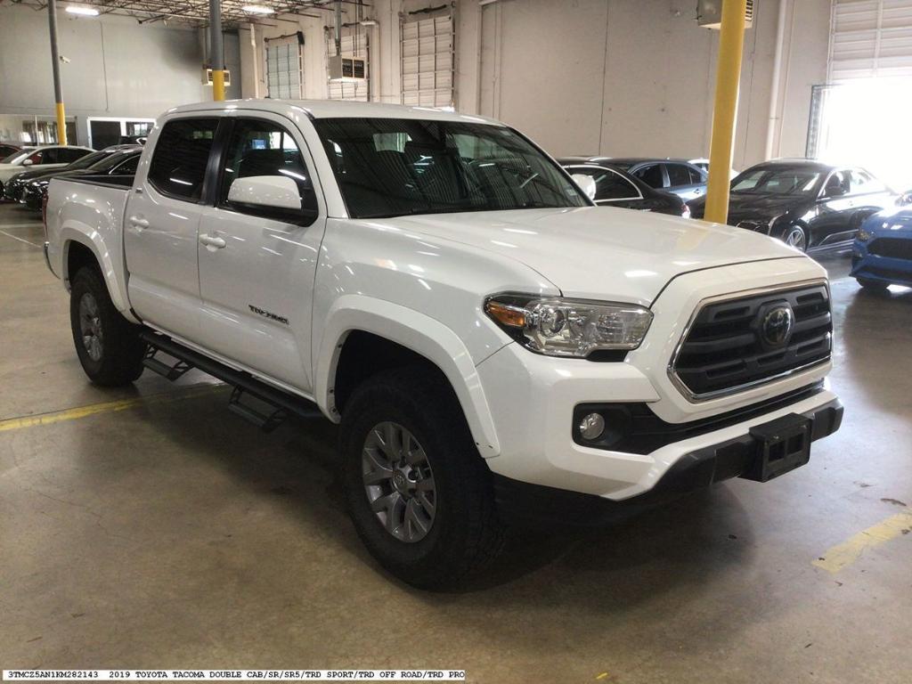 used 2019 Toyota Tacoma car, priced at $33,134