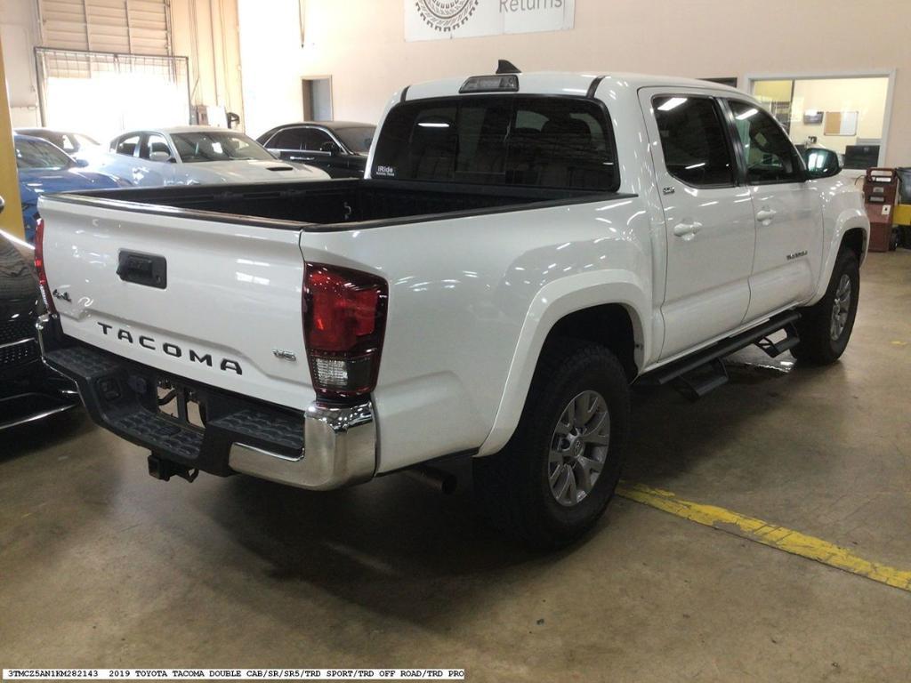 used 2019 Toyota Tacoma car, priced at $33,134