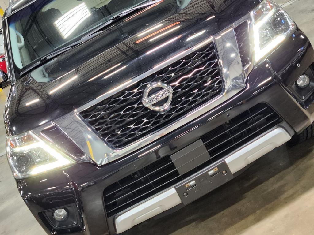 used 2017 Nissan Armada car, priced at $19,968