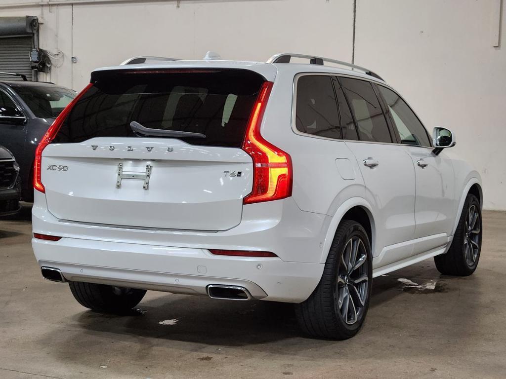 used 2019 Volvo XC90 car, priced at $19,783