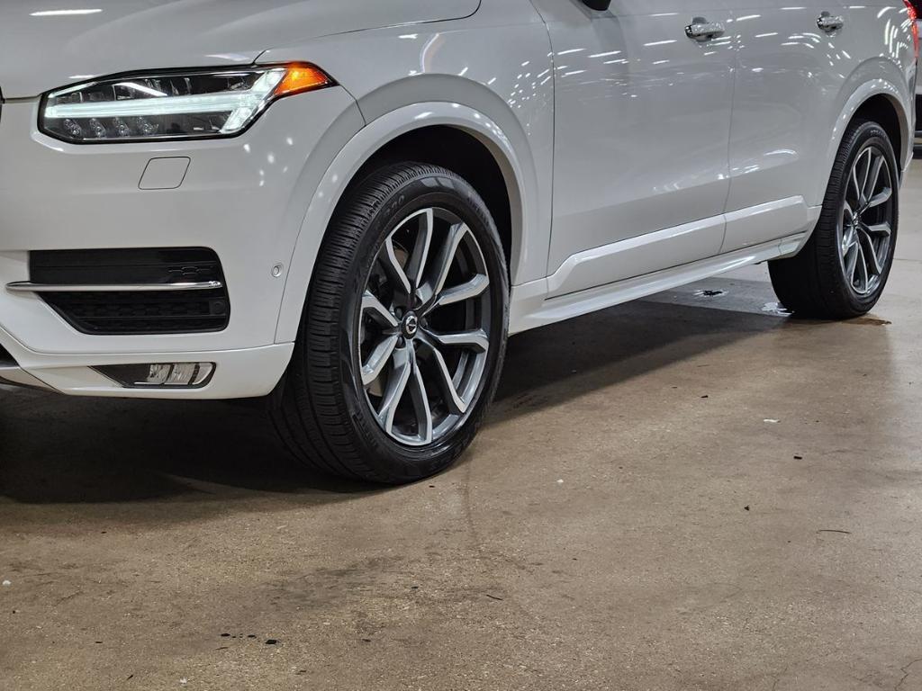 used 2019 Volvo XC90 car, priced at $19,783