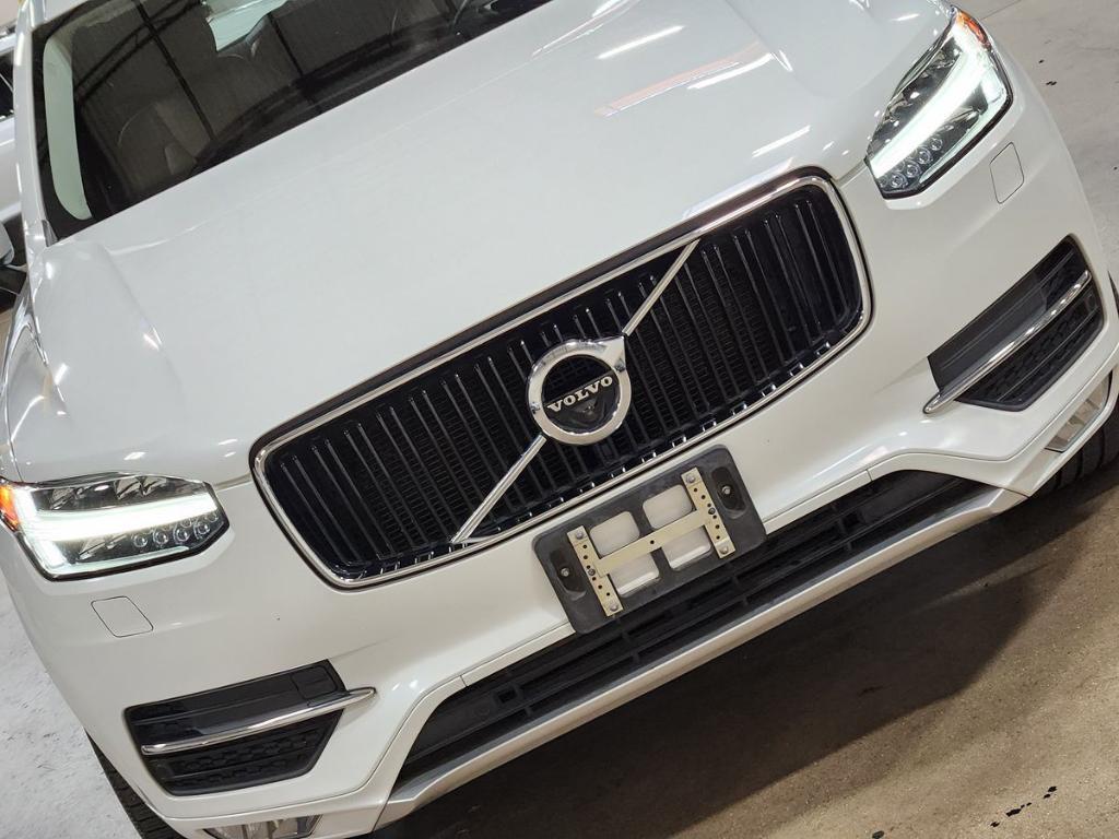 used 2019 Volvo XC90 car, priced at $19,783
