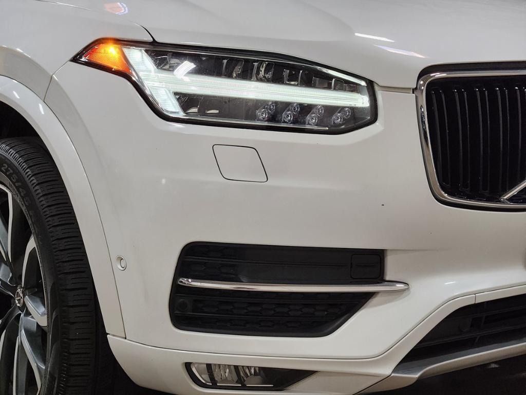 used 2019 Volvo XC90 car, priced at $19,783