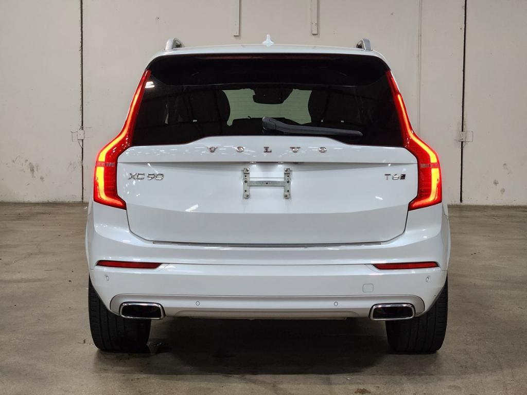 used 2019 Volvo XC90 car, priced at $19,783