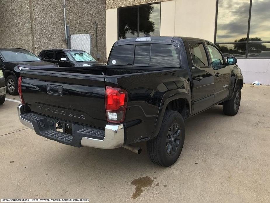 used 2021 Toyota Tacoma car, priced at $32,777