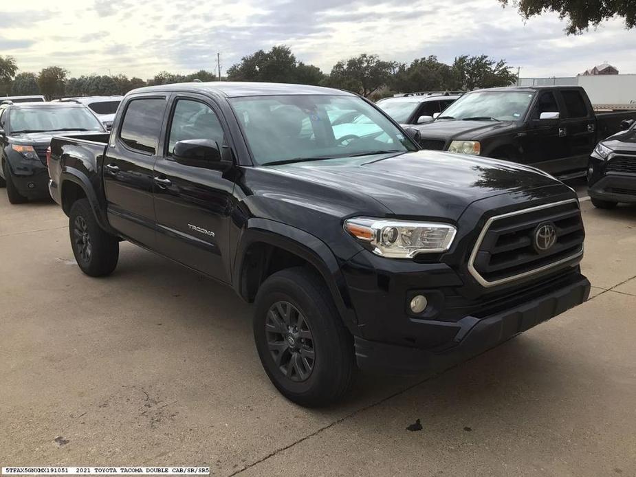 used 2021 Toyota Tacoma car, priced at $32,777