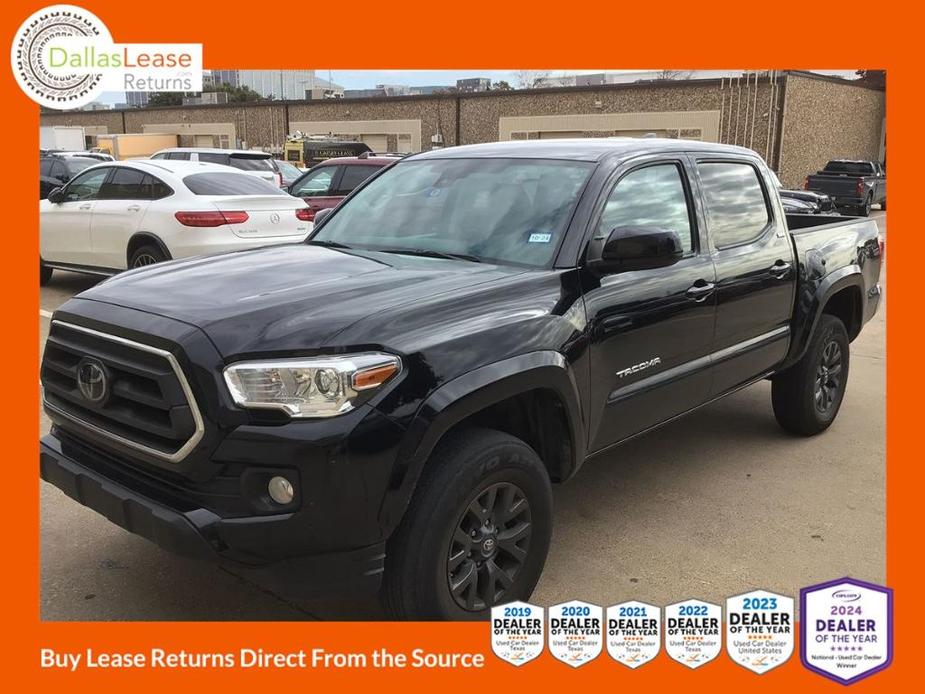 used 2021 Toyota Tacoma car, priced at $32,777