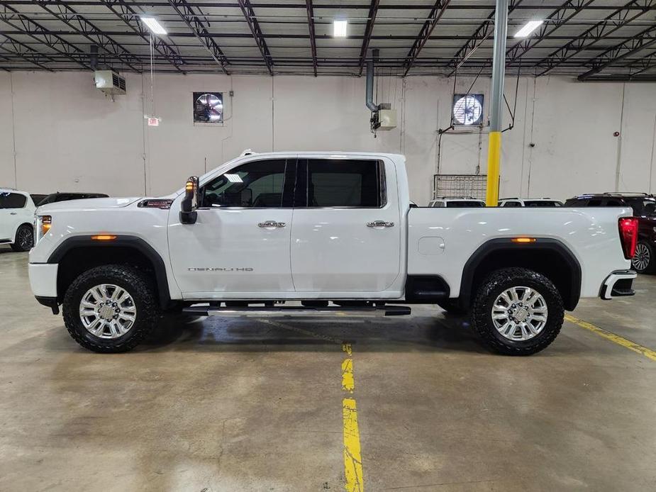 used 2023 GMC Sierra 2500 car, priced at $68,952