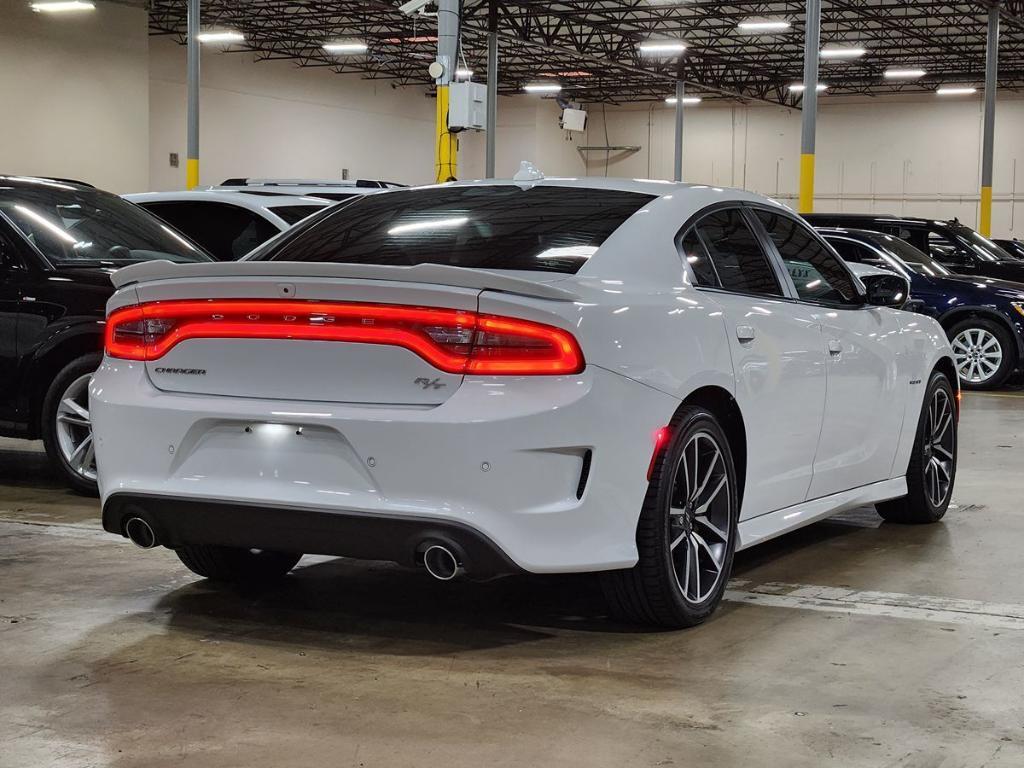 used 2022 Dodge Charger car, priced at $38,033