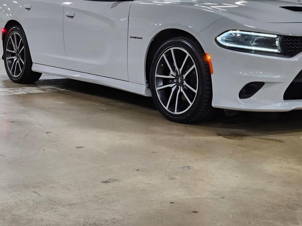 used 2022 Dodge Charger car, priced at $38,033