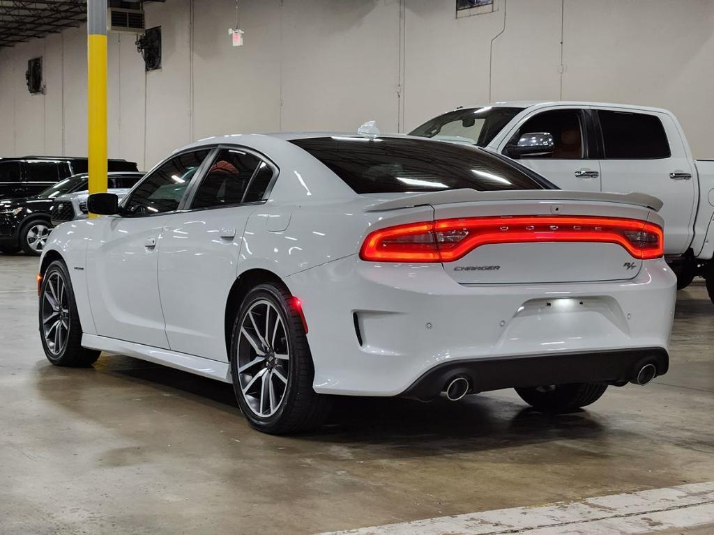 used 2022 Dodge Charger car, priced at $38,033