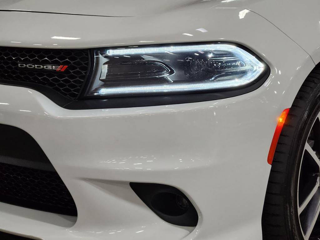 used 2022 Dodge Charger car, priced at $38,033