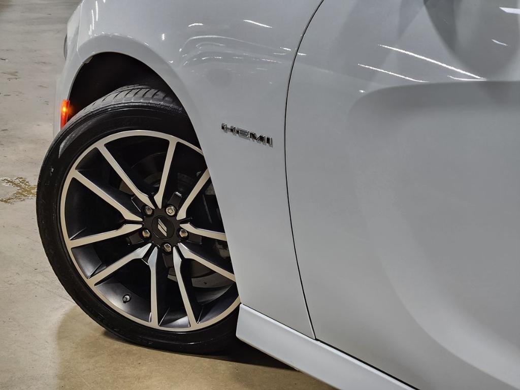 used 2022 Dodge Charger car, priced at $38,033