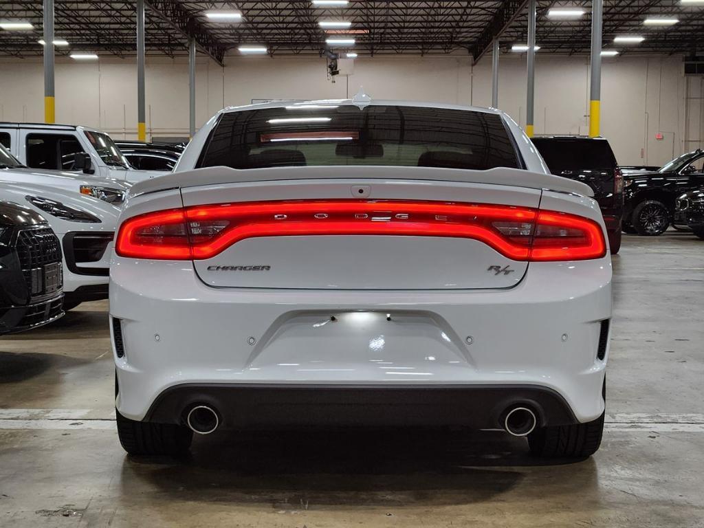 used 2022 Dodge Charger car, priced at $38,033