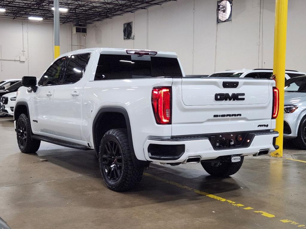 used 2024 GMC Sierra 1500 car, priced at $55,212