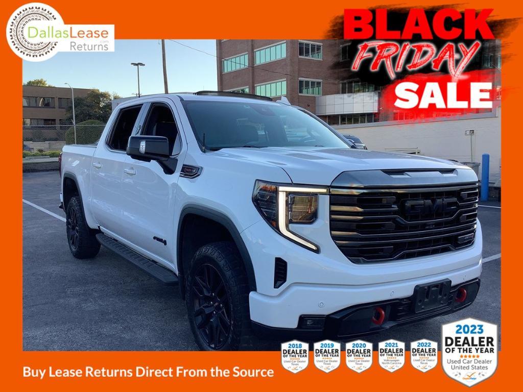 used 2024 GMC Sierra 1500 car, priced at $55,212