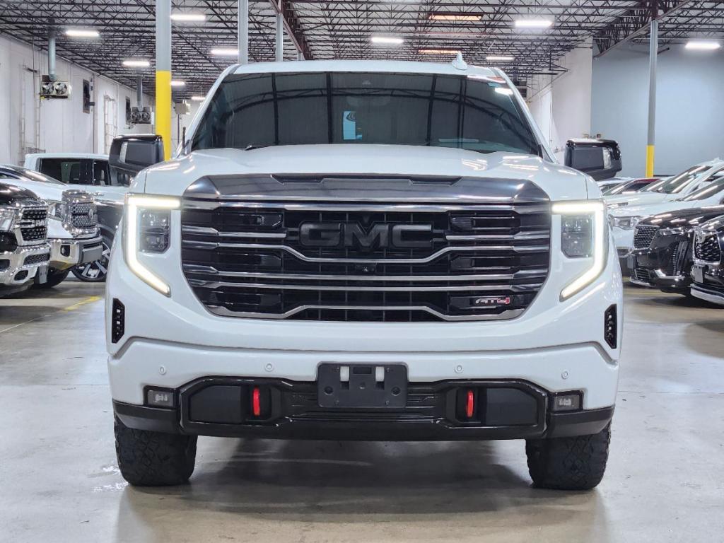 used 2024 GMC Sierra 1500 car, priced at $55,212