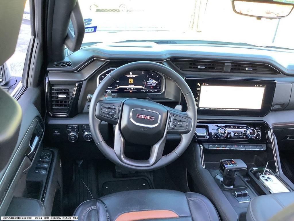 used 2024 GMC Sierra 1500 car, priced at $55,212