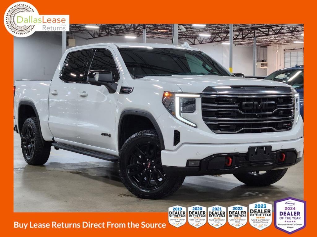 used 2024 GMC Sierra 1500 car, priced at $55,212