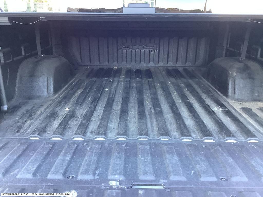 used 2024 GMC Sierra 1500 car, priced at $55,212