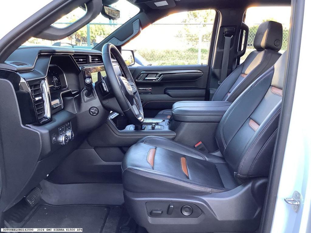 used 2024 GMC Sierra 1500 car, priced at $55,212