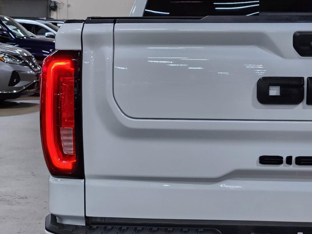 used 2024 GMC Sierra 1500 car, priced at $55,212