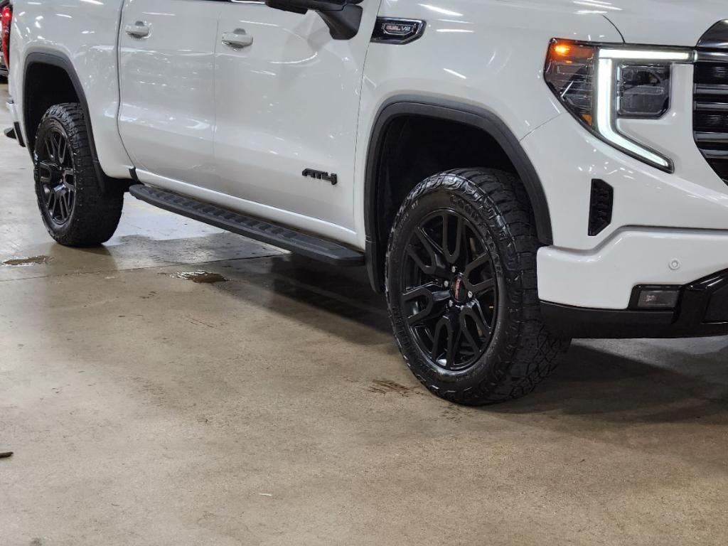 used 2024 GMC Sierra 1500 car, priced at $55,212