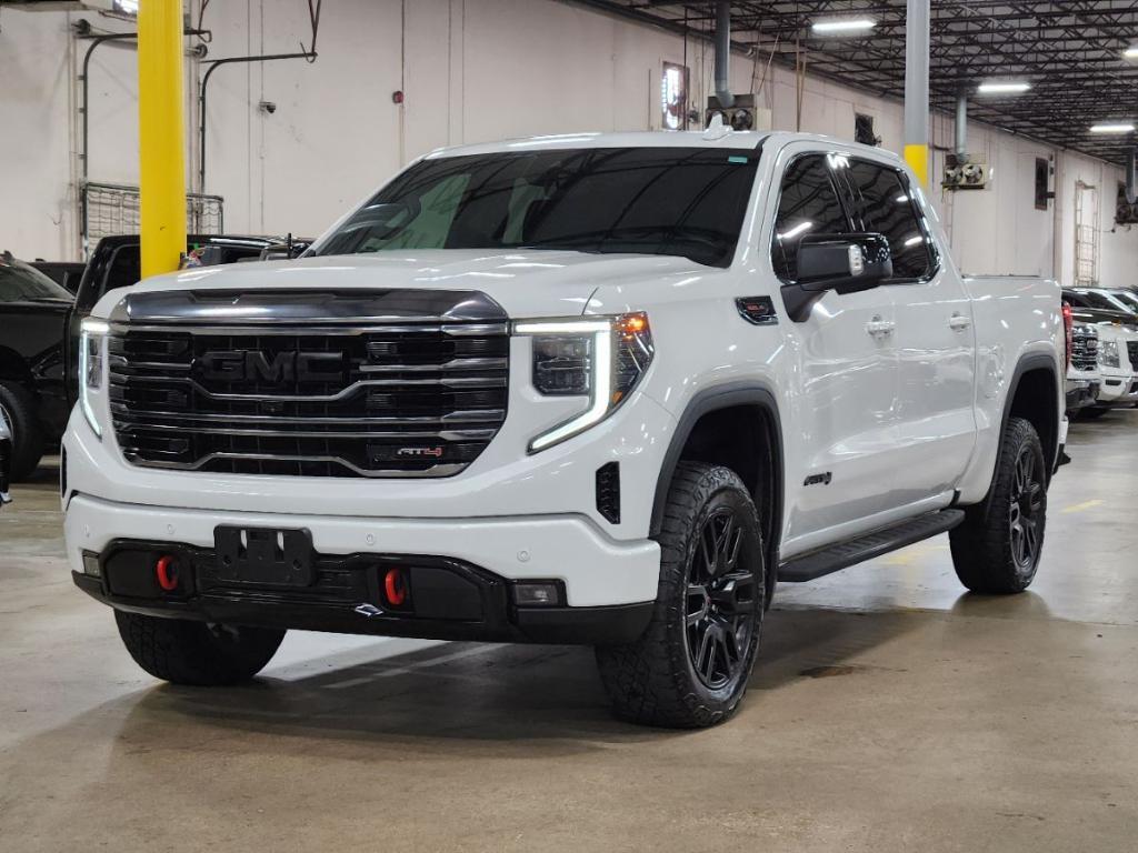 used 2024 GMC Sierra 1500 car, priced at $55,212