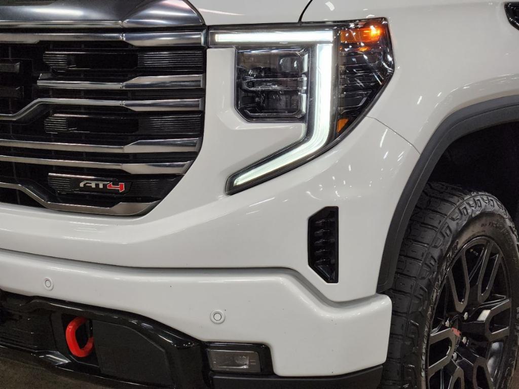 used 2024 GMC Sierra 1500 car, priced at $55,212