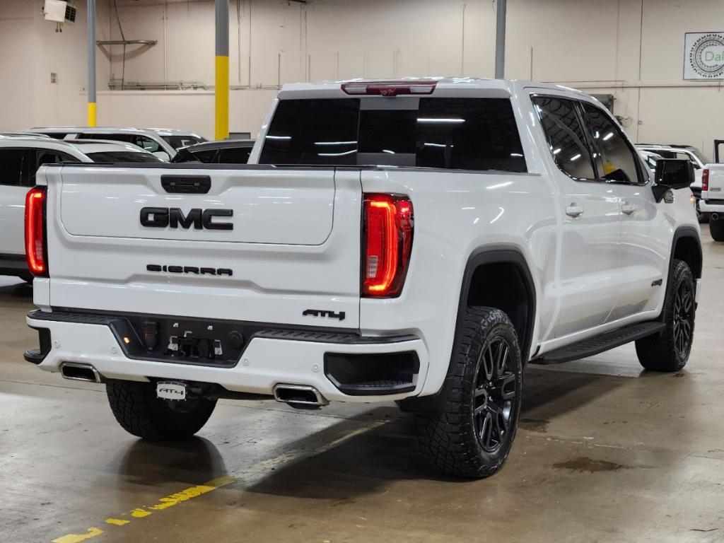 used 2024 GMC Sierra 1500 car, priced at $55,212