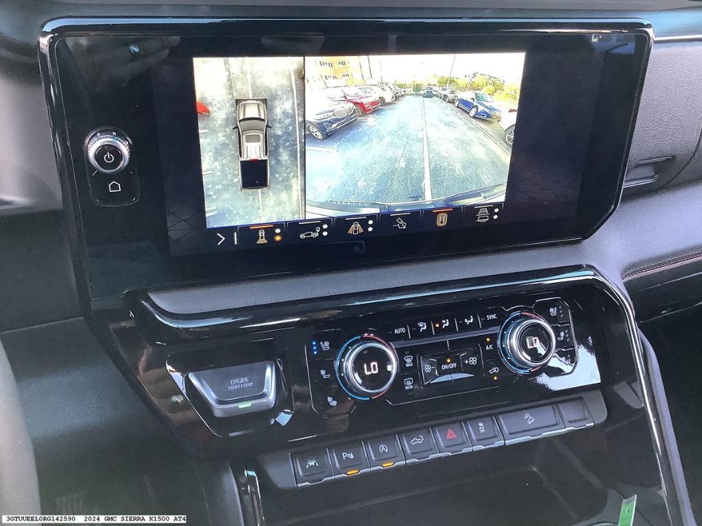 used 2024 GMC Sierra 1500 car, priced at $55,212