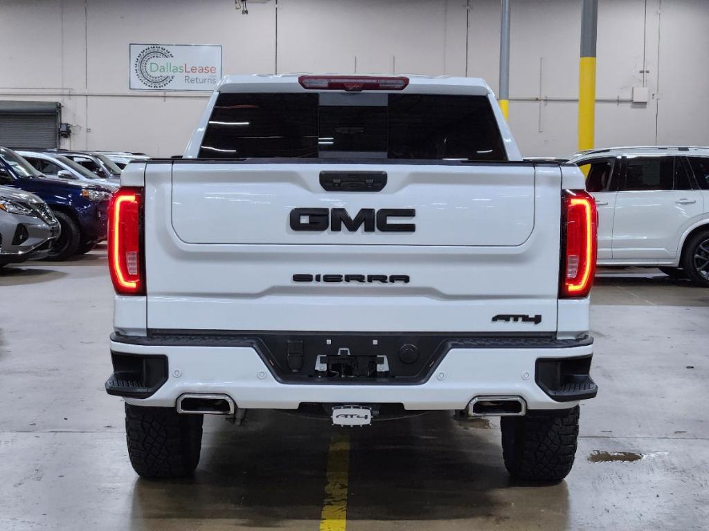 used 2024 GMC Sierra 1500 car, priced at $55,212