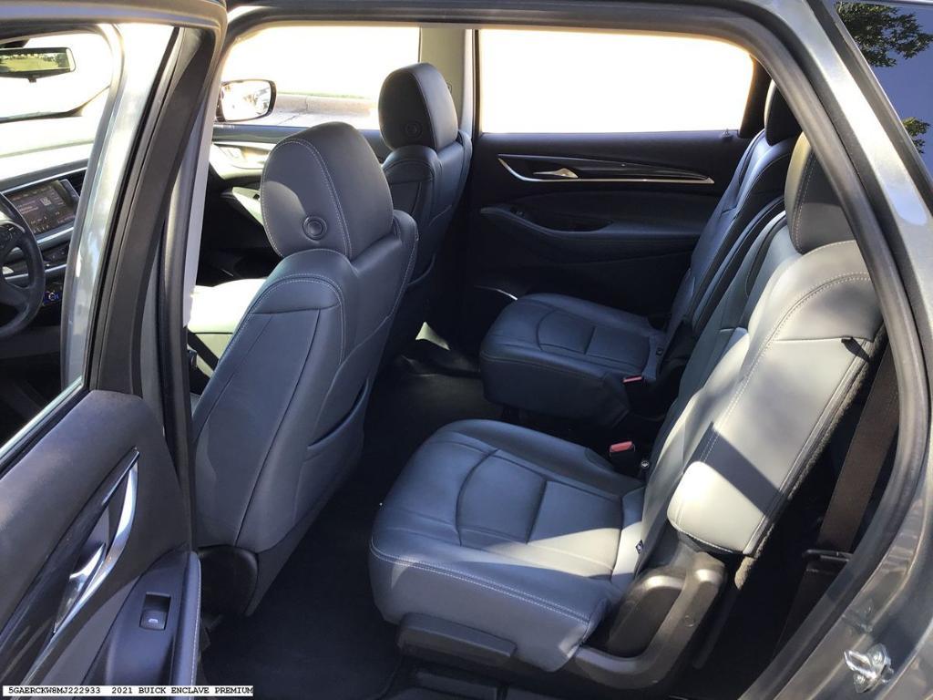 used 2021 Buick Enclave car, priced at $29,812