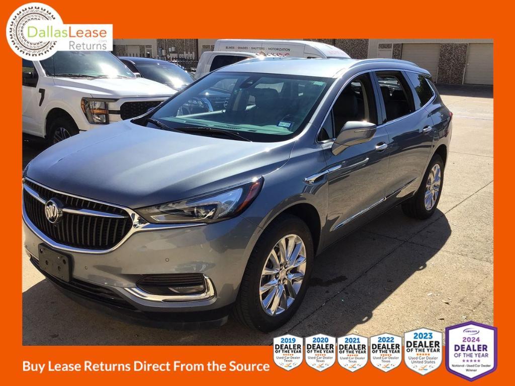 used 2021 Buick Enclave car, priced at $29,812