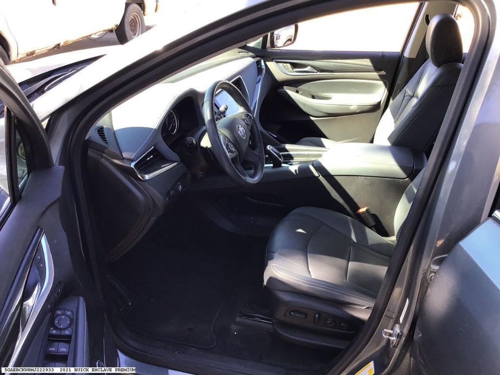 used 2021 Buick Enclave car, priced at $29,812