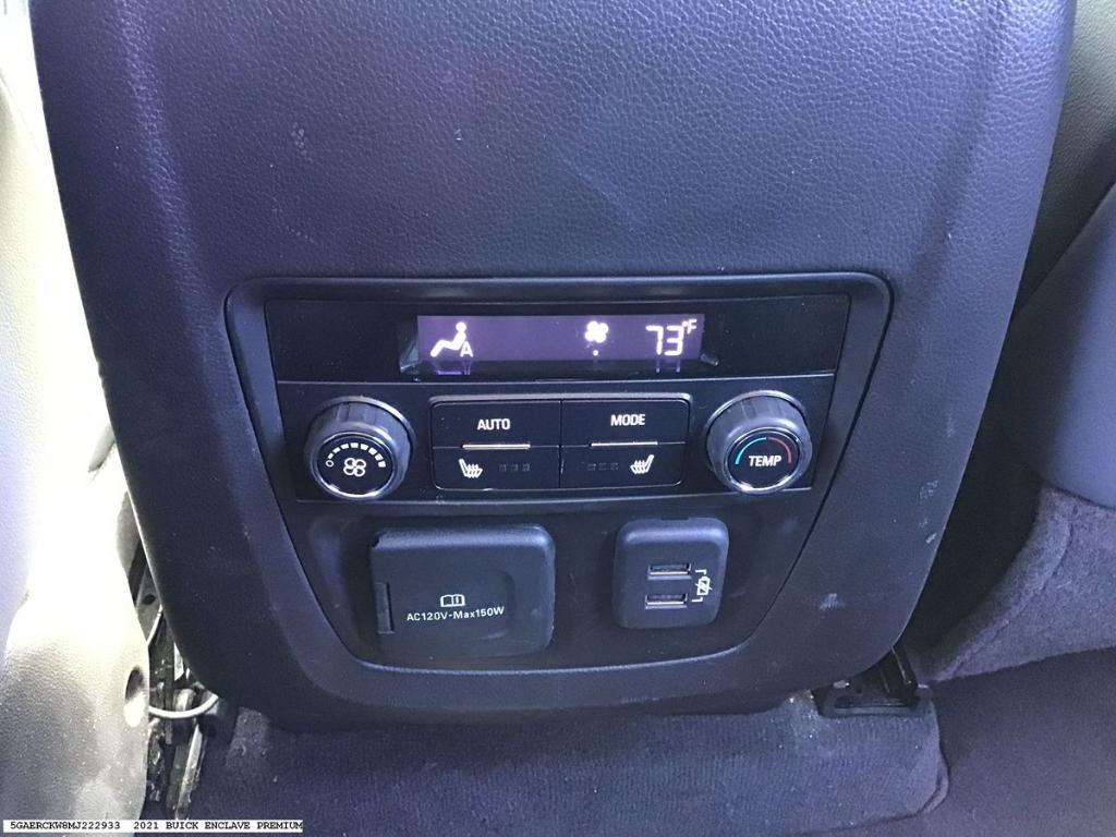 used 2021 Buick Enclave car, priced at $29,812