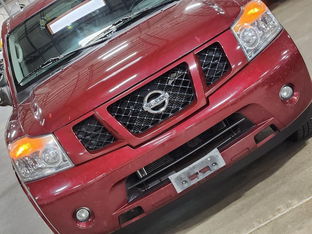 used 2012 Nissan Armada car, priced at $9,860