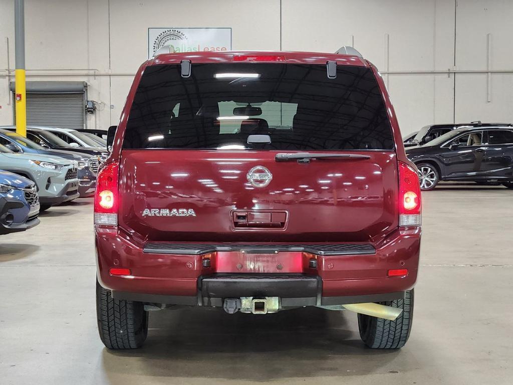 used 2012 Nissan Armada car, priced at $9,860