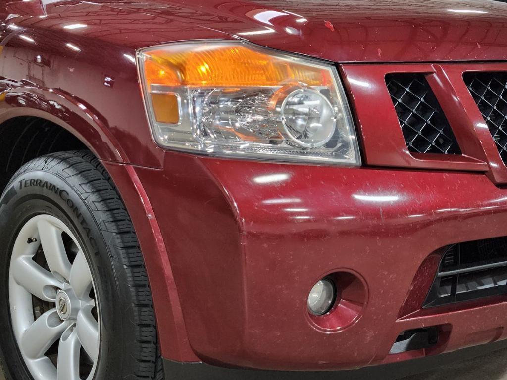 used 2012 Nissan Armada car, priced at $9,860