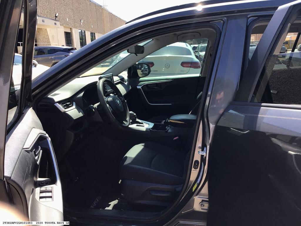 used 2020 Toyota RAV4 car, priced at $25,674