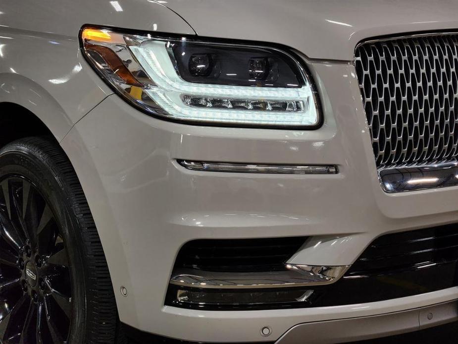 used 2021 Lincoln Navigator L car, priced at $57,973