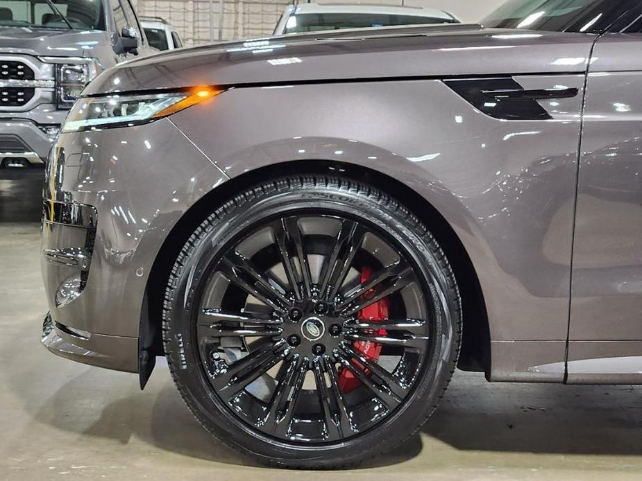 used 2024 Land Rover Range Rover Sport car, priced at $92,709