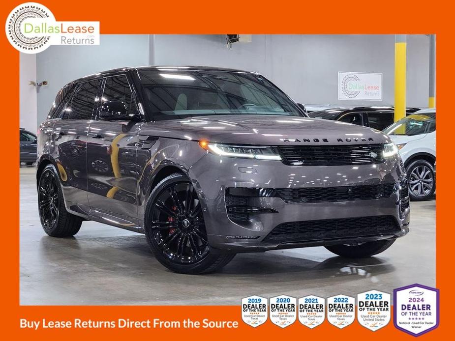 used 2024 Land Rover Range Rover Sport car, priced at $92,709