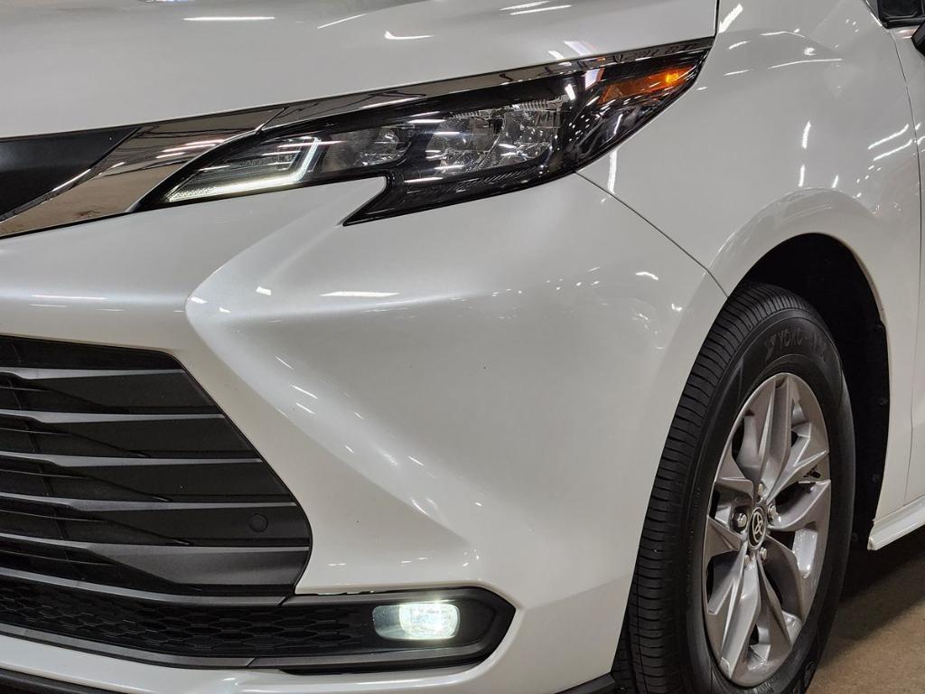 used 2025 Toyota Sienna car, priced at $50,235