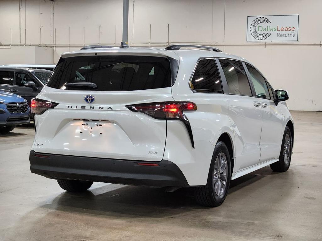 used 2025 Toyota Sienna car, priced at $50,235