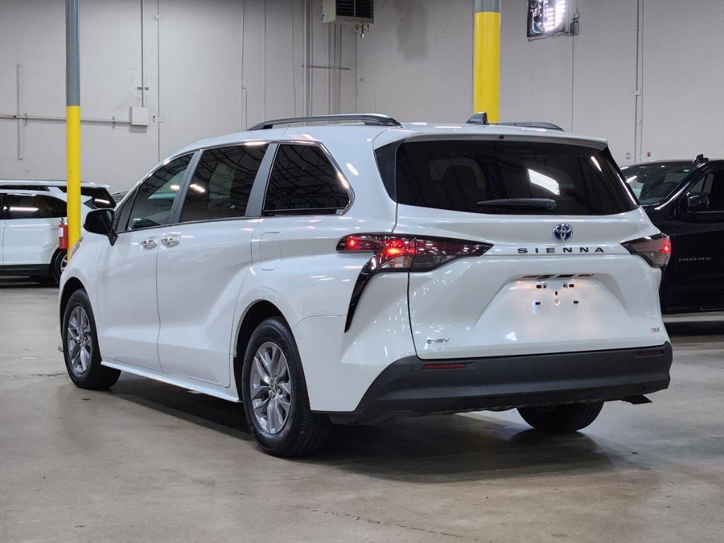 used 2025 Toyota Sienna car, priced at $50,235