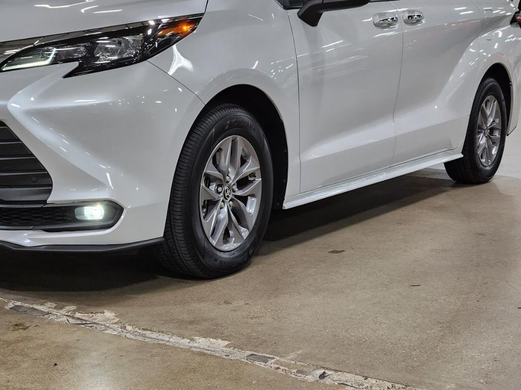 used 2025 Toyota Sienna car, priced at $50,235