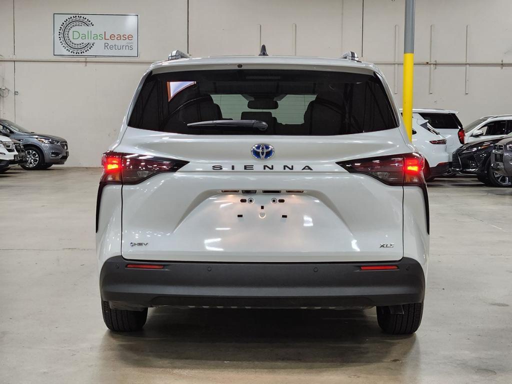used 2025 Toyota Sienna car, priced at $50,235