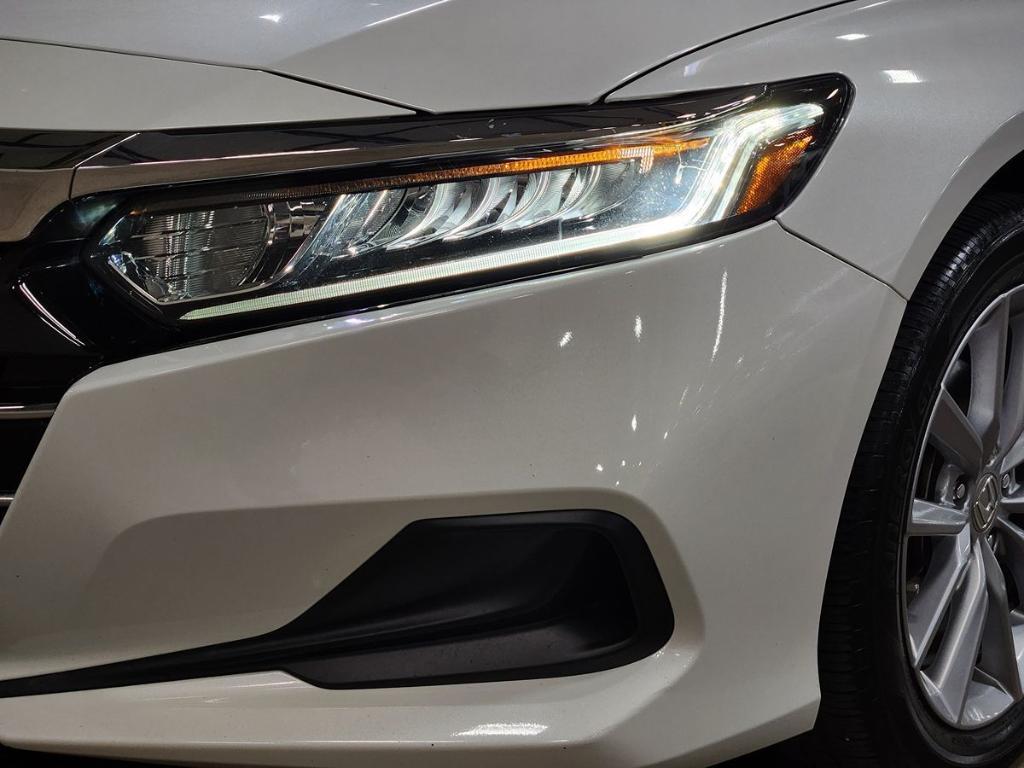 used 2022 Honda Accord car, priced at $27,998