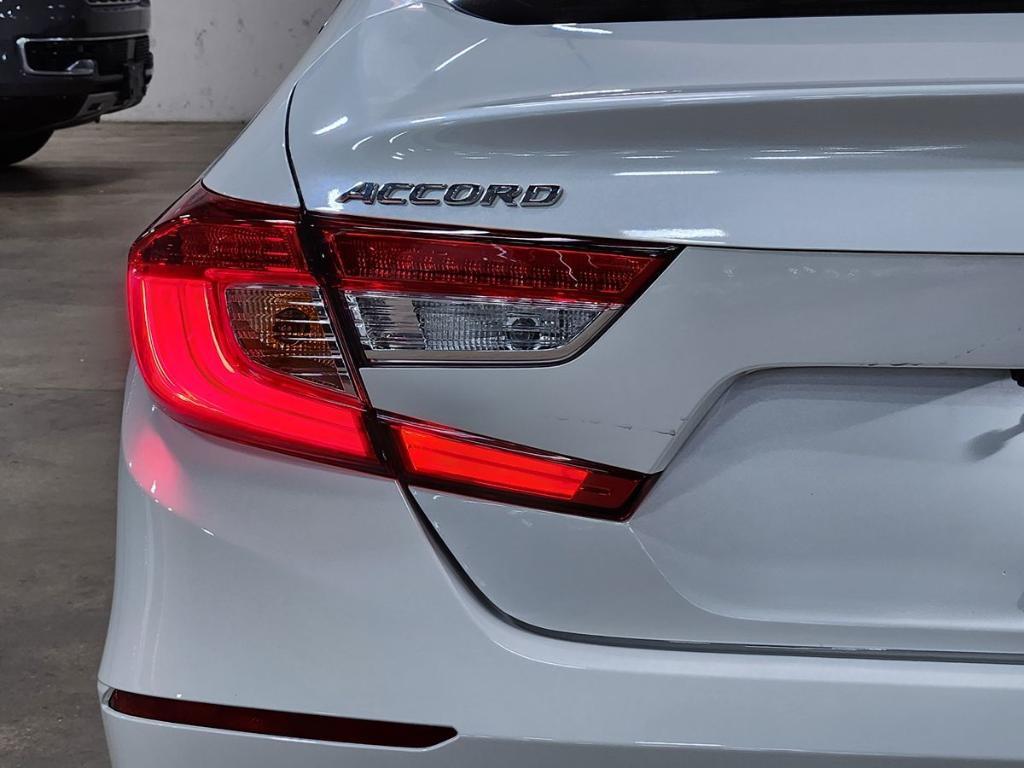 used 2022 Honda Accord car, priced at $27,998